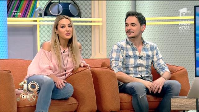 Flavia, despre condițiile meteo nefavorabile: "Vreau să plec &icirc;n Caraibe, nu e normal să fie vremea asta"