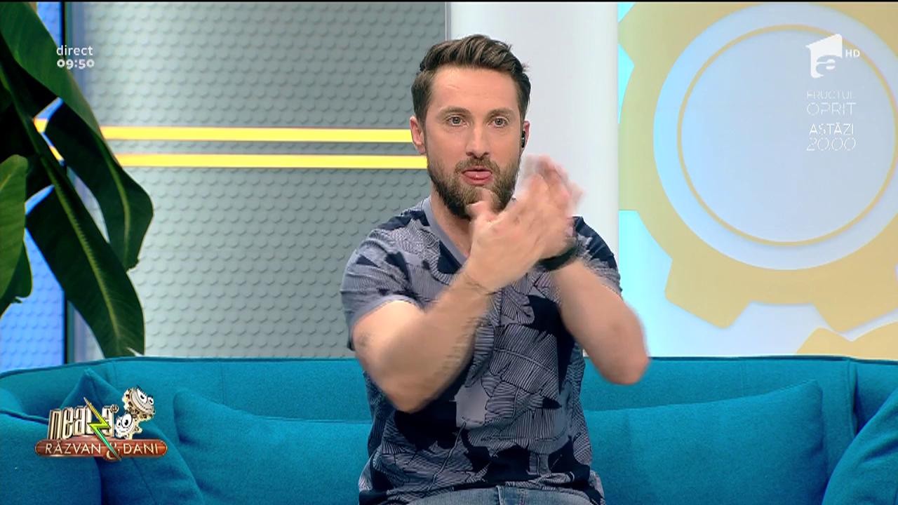 Dani către Flavia: "Cumva, din ce spuneți voi, femeile, Rom&acirc;nia este &icirc;mpărțită &icirc;ntre prinț și cenușărese"