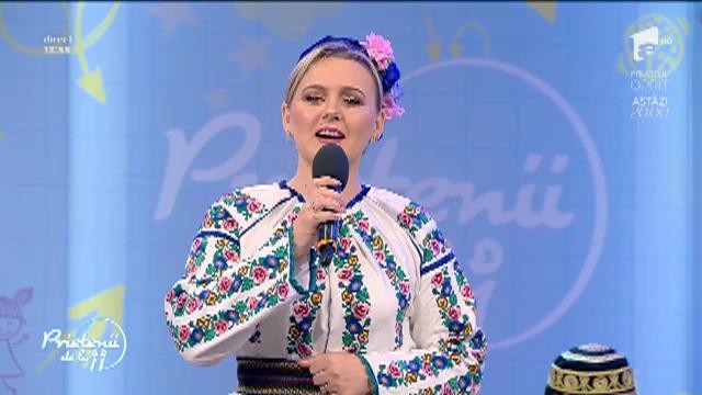 Paula Pașca - "Nu de mult m-am măritat"