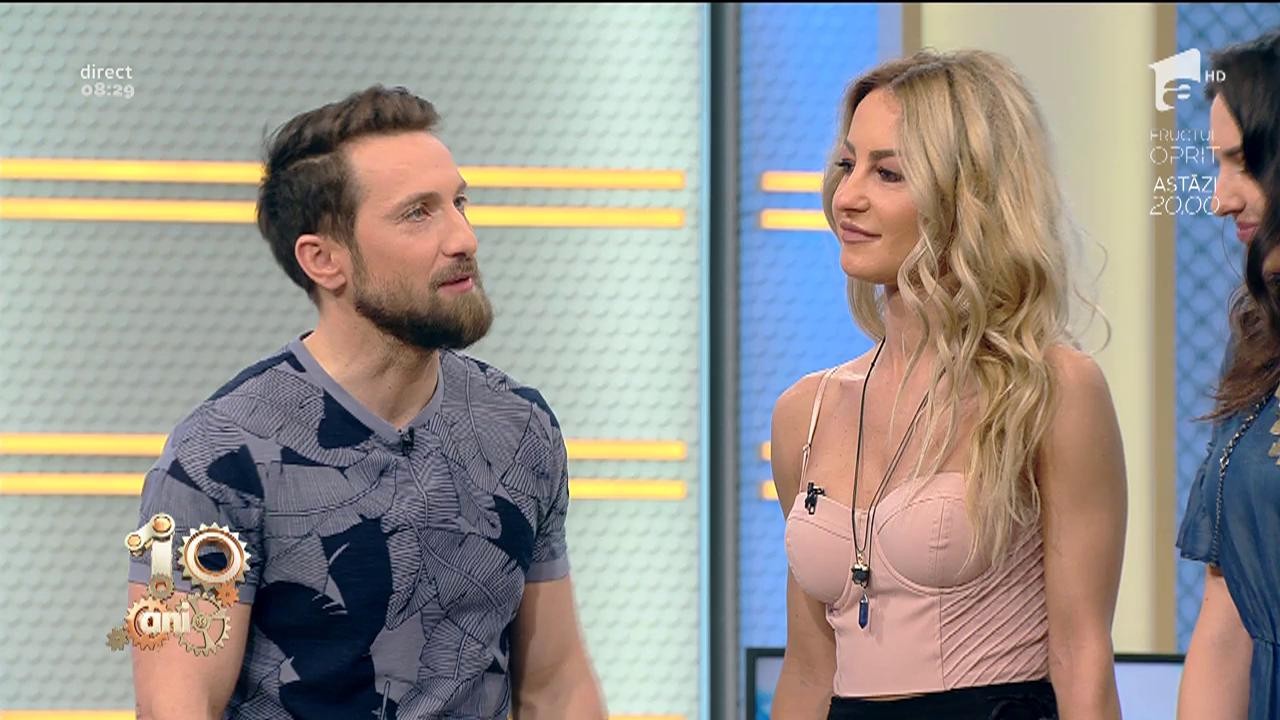 Dani, despre perioada adolescenței sale: "Noi, &icirc;ntr-o clasă de 32, aveam trei tipuri de adidași toți, eram unificați"