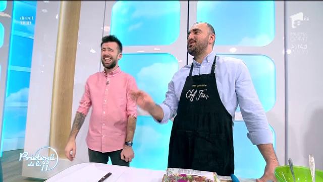 Viorica și Ioniță de la Clejani sunt la dietă: "Nu mai m&acirc;n&acirc;nc miel de Paște"