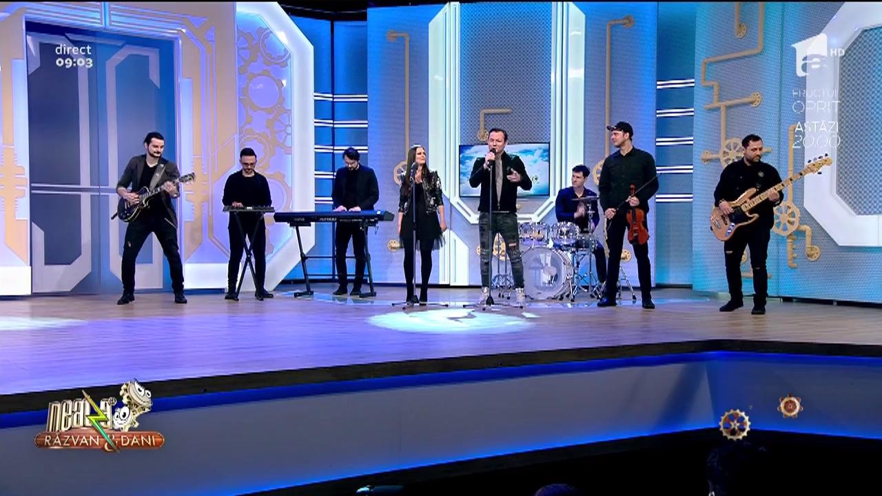 Trupa 9 - "Două amintiri"
