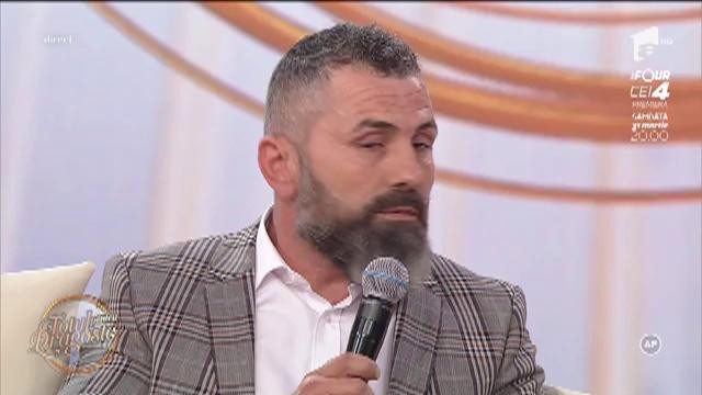 Totul pentru dragoste! Roxana și Nicu Dobrică, iubire dincolo de divorț