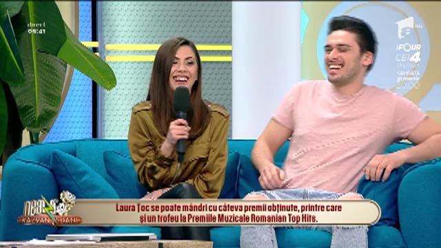 Dani către Laura Țoc: "Te-a cerut cineva &icirc;n căsătorie, cum se poate asta c&acirc;nd ai 15 ani, e legal?"