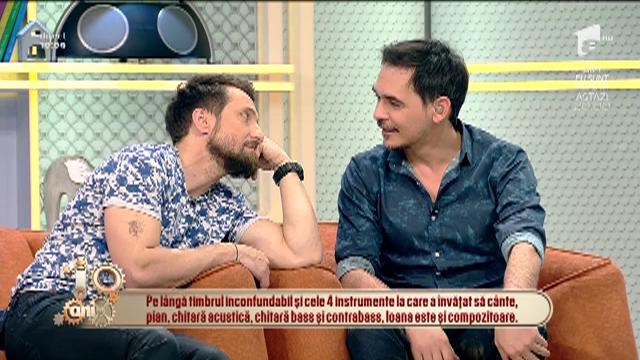 Ioana Ignat, despre iubiți: "Nu pot să mă ocup de două lucruri, deodată, extraordinar de bine, prefer să mă ocup de muzică"