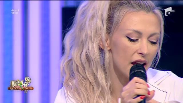 Andreea Bălan - "Tango &icirc;n priviri"