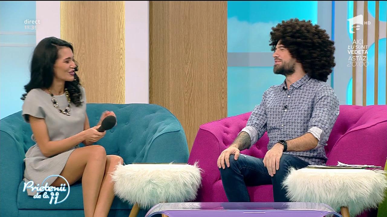 Florin Ristei, raportat pe Facebook pentru pornografie!: &rdquo;Mi-a dat lumea report. Am răspuns printr-un comentariu pe care nu pot să-l spun la televizor&rdquo;