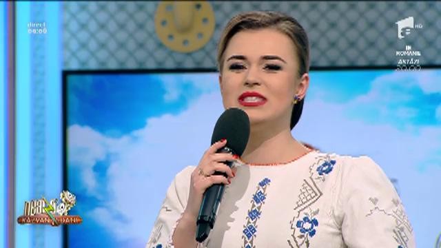 Georgiana Marina - "Nu mă mărit p&acirc;nă-i soare"