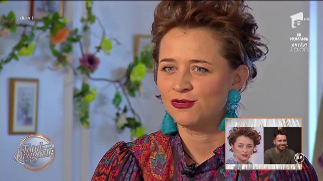 Totul pentru dragoste! La 33 de ani, Ana Novic este o soție și o mamă fericită