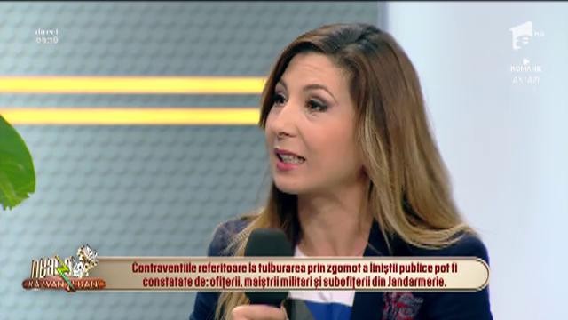 Legea Zgomotului adoptată de Senat! Amenzile vor ajunge și p&acirc;nă la 1500 de lei