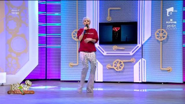Giulia - "&Icirc;mi dă fiori"