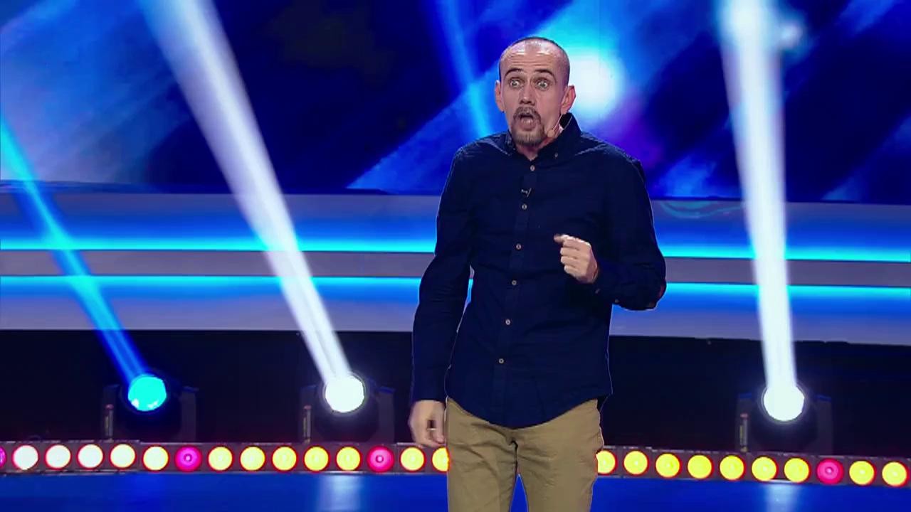 Daniel Ilie - Bulă merge la medic