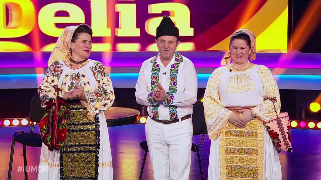 Cheloo, despre prestația Teatrul nescris Constantin Iugan: "M-am simțit foarte bine privind ceea ce ați făcut pe scenă"! Bendeac, despre colegul lui: "Cred că a fost posedat de Florin Piersic"