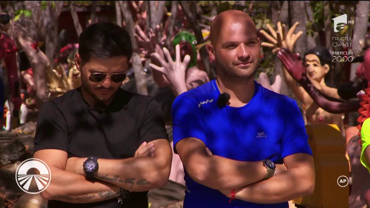 REGULI NOI la "Asia Express"! Liviu şi Andrei, &icirc;n pericol de eliminare, spre dezamăgirea tuturor