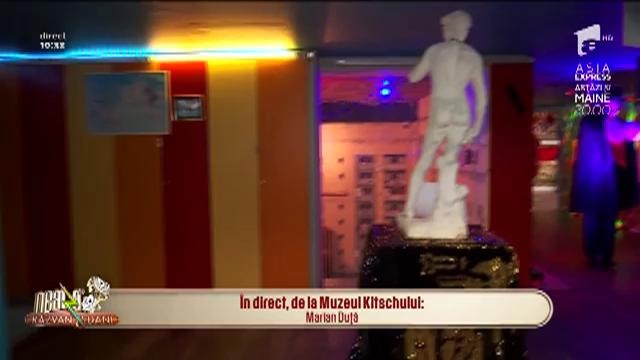 Muzeul Kitsch-ului din Bucureşti