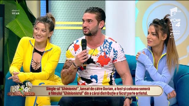 Regele "H&acirc;tz", Dorian Popa lansează piesa și videoclipul "C&acirc;nd lumea e rea"