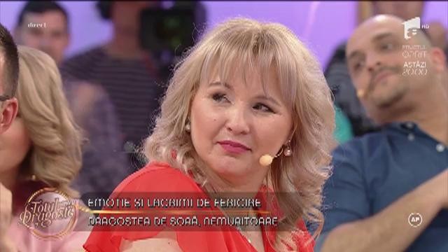 Dragostea de soră, nemuritoare! Emoţie şi lacrimi de fericire pentru Liliana şi Mary!