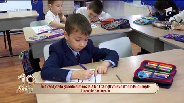 &Icirc;nscrierea la clasa pregătitoare &icirc;n 2018. Ce noutăți sunt