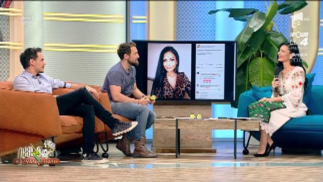 Lavinia Furtună iubește folclorul popular dar este &icirc;ndrăgostită și de poezie