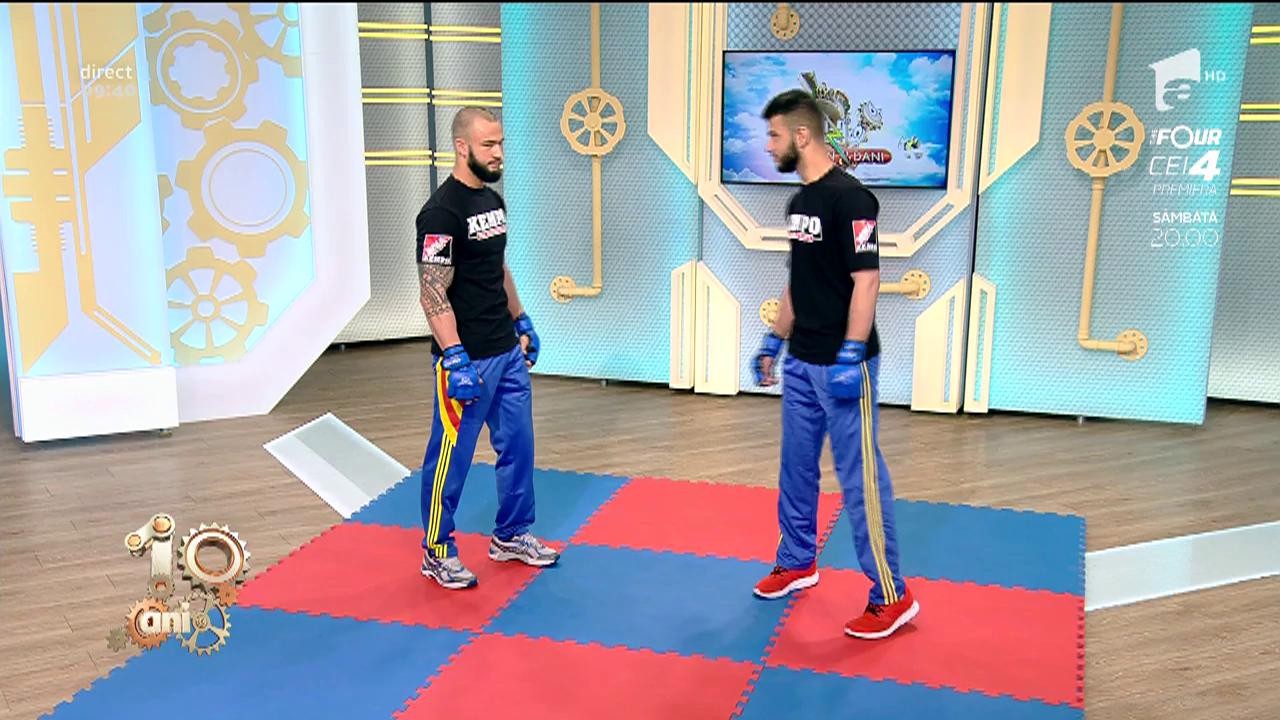 Kempo, sportul care aduce multă disciplină și &icirc;ncredere &icirc;n forțele proprii