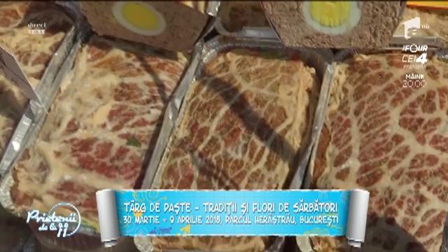 T&acirc;rg de Paşte - "Tradiţii şi Flori de Sărbători" &icirc;n Parcul Herăstrău