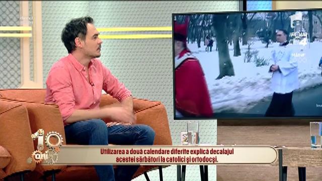 Catolicii sărbătoresc &icirc;n acest weekend Paștele