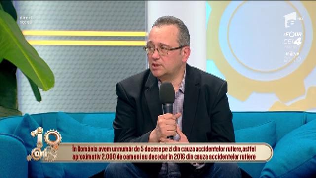 Rom&acirc;nia, primul loc &icirc;n UE după numărul de morți &icirc;n accidente rutiere