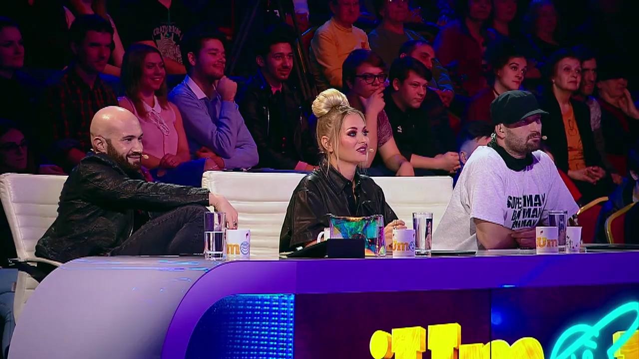 Andrei Ciobanu, stand up comedy: "Cum s-a inventat necrofilia?