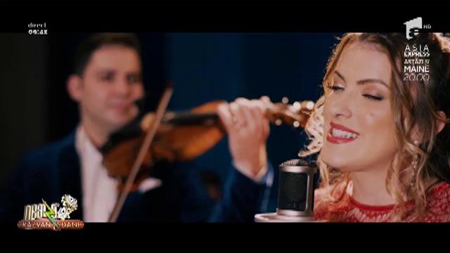 Lavinia Goste & Marius Zorilă & Orchestra Națională &rdquo;Valahia&rdquo; - &rdquo;M-a găsit dragostea-n viață&rdquo;