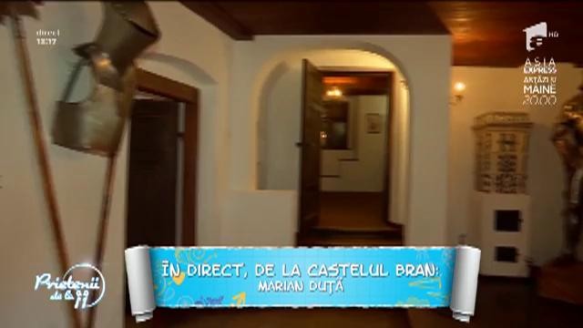 Castelul Bran, una dintre principalele atracții turistice din Rom&acirc;nia