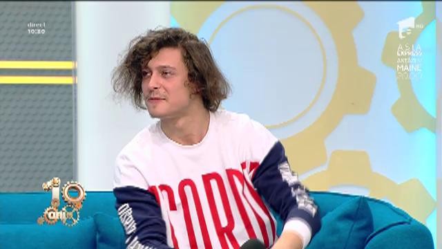 Seredinschi, melodie de succes: &rdquo;Povestea acestei piese &icirc;ncepe acum patru ani. Eram &icirc;ntrăgostit...&rdquo;