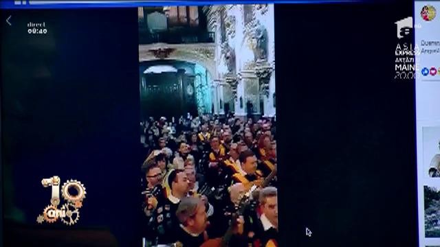 Smiley News. C&acirc;ntece bisericești. Iată cum se pregătesc credincioșii spanioli pentru Paște
