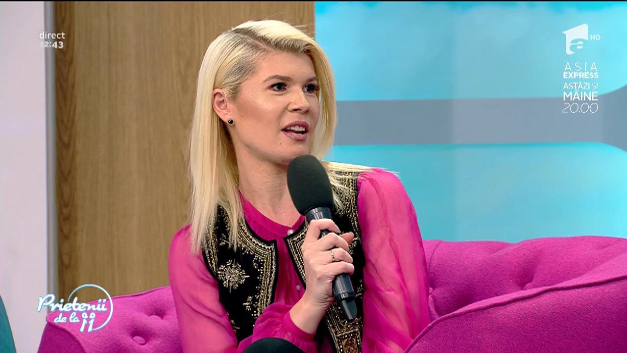 Artista Diana Matei, despre vacanta din Asia: "Am fost &icirc;n Thailanda cu prietenele, fără soțul meu"