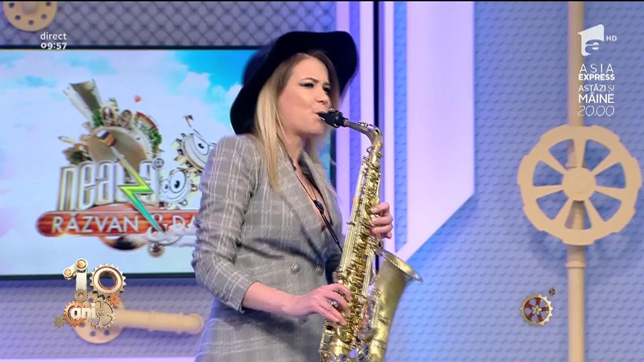 Marcela Onofrei - &rdquo;Finesse&rdquo;
