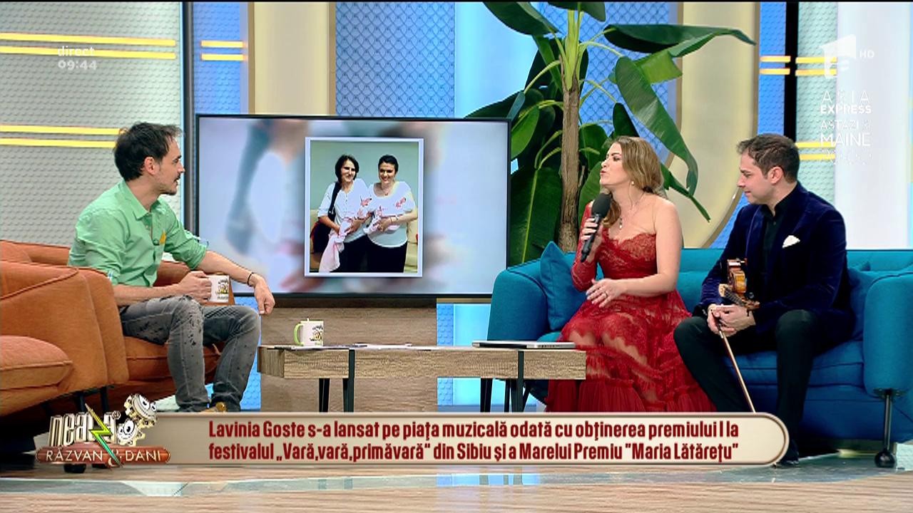 Lavinia Goste, despre ce &icirc;nseamnă să fii mămică de gemeni: &rdquo;Nu avem viață ușoară, dar e minuată. De ceva timp domnișoarele vor doar &icirc;n patul nostru&rdquo;.