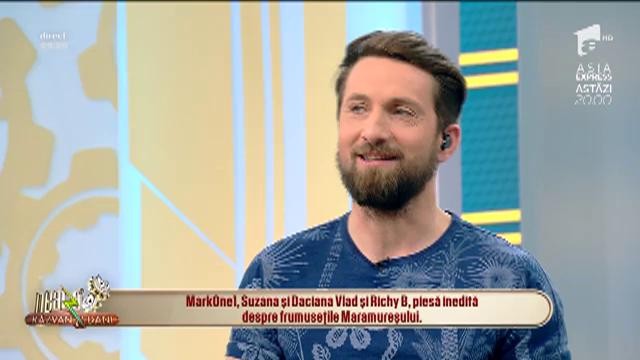 MarkOne1 a &icirc;mbinat folclorul cu rap-ul și cu muzica latino: &rdquo;Melodia este o invitație &icirc;n Maramureș&rdquo;