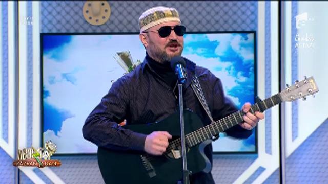 Radu Captari - &rdquo;Serile Moscovei&rdquo;