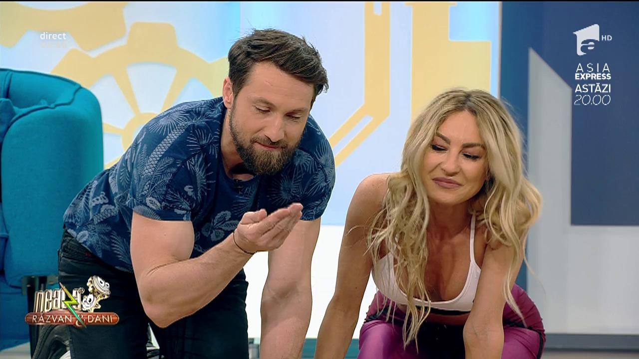 Fitness la Neatza. Antrenamentul de &icirc;ntreţinere