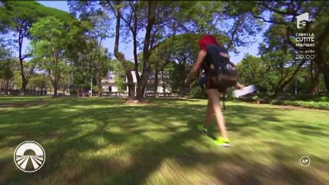 &Icirc;n căutarea celor patru dragoni! O nouă misiune pentru finaliştii de la "Asia Express"!