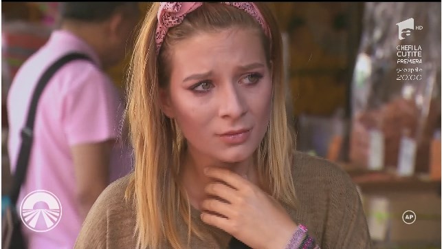 Pl&acirc;nge din pricina gustului oribil! Raluka şi Ana au m&acirc;ncat ceva oribil: &rdquo;N-a trăit &icirc;n viața mea așa ceva. Aș fi luat orice, numai să pot &icirc;mpinge acel g&acirc;ndac &icirc;n stomac!&rdquo;