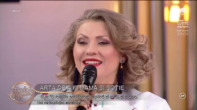 Totul pentru dragoste! Ela Crăciun: "C&acirc;nd intervin rupturile, comunicarea este esențială"