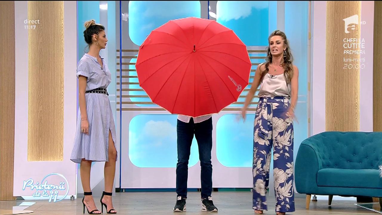 Apariție de senzație la "Prietenii de la 11"! Florin Ristei, schimbare radicală de &icirc;nfățișare: "Arăt ca un Marc Anthony bronzat"