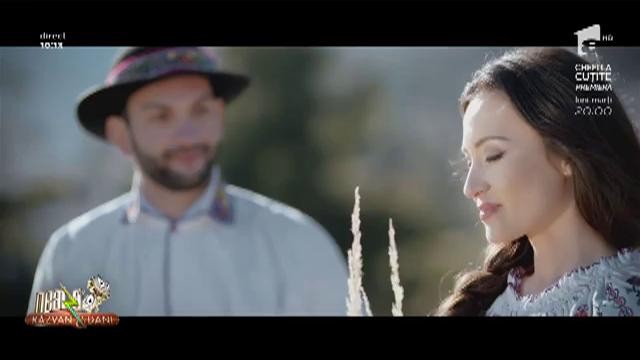 Diana Bucșa - &rdquo;C&acirc;nd mălinul &icirc;nflorește&rdquo;
