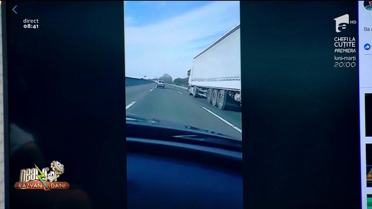 Smiley News. Record de viteză cu Trabantul. Nu-ți va veni să crezi