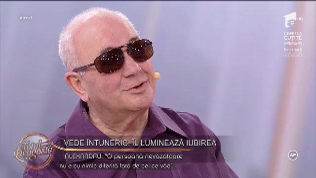 George Nicolescu, c&acirc;ntărețul nevăzător, și Alexandru Călina, două destine asemănătoare: "Ne cunoaștem, am fost la Bistrița la revelionul persoanelor &icirc;nt&acirc;rziate"