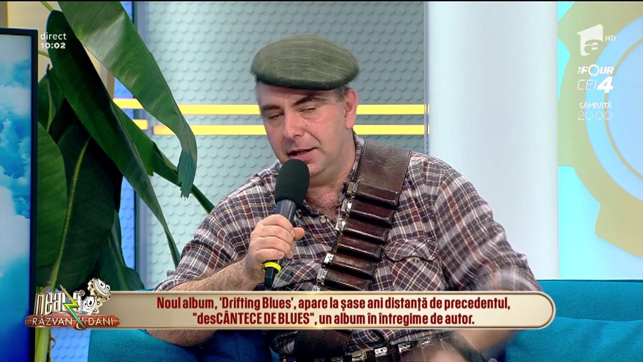 Cel mai valoros muzicuțist din Rom&acirc;nia: &rdquo;Ca să știi să c&acirc;nți la muzicuță trebuie să re&icirc;nveți să respiri&rdquo;