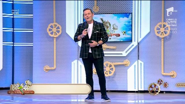 Raoul - &rdquo;Inimă de floare albastră&rdquo;