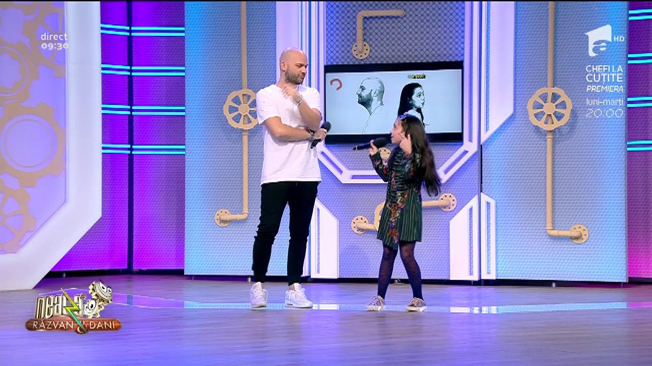 Alexxa feat. Andrei Ștefănescu - &rdquo;Joc mai bun&rdquo;