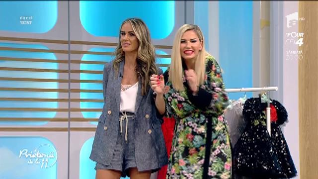 Magicianul Paco, trucuri ieșite din comun la "Prietenii de la 11"