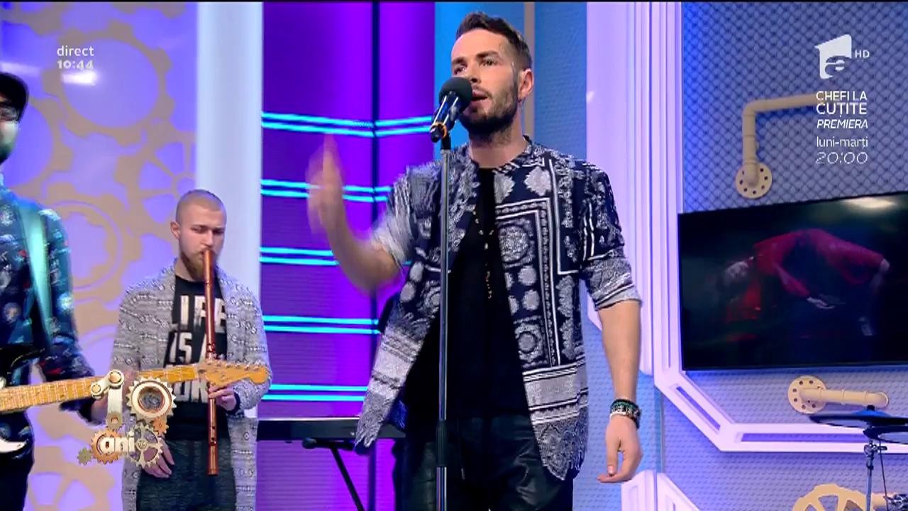 Randi - &rdquo;Fana mea&rdquo;